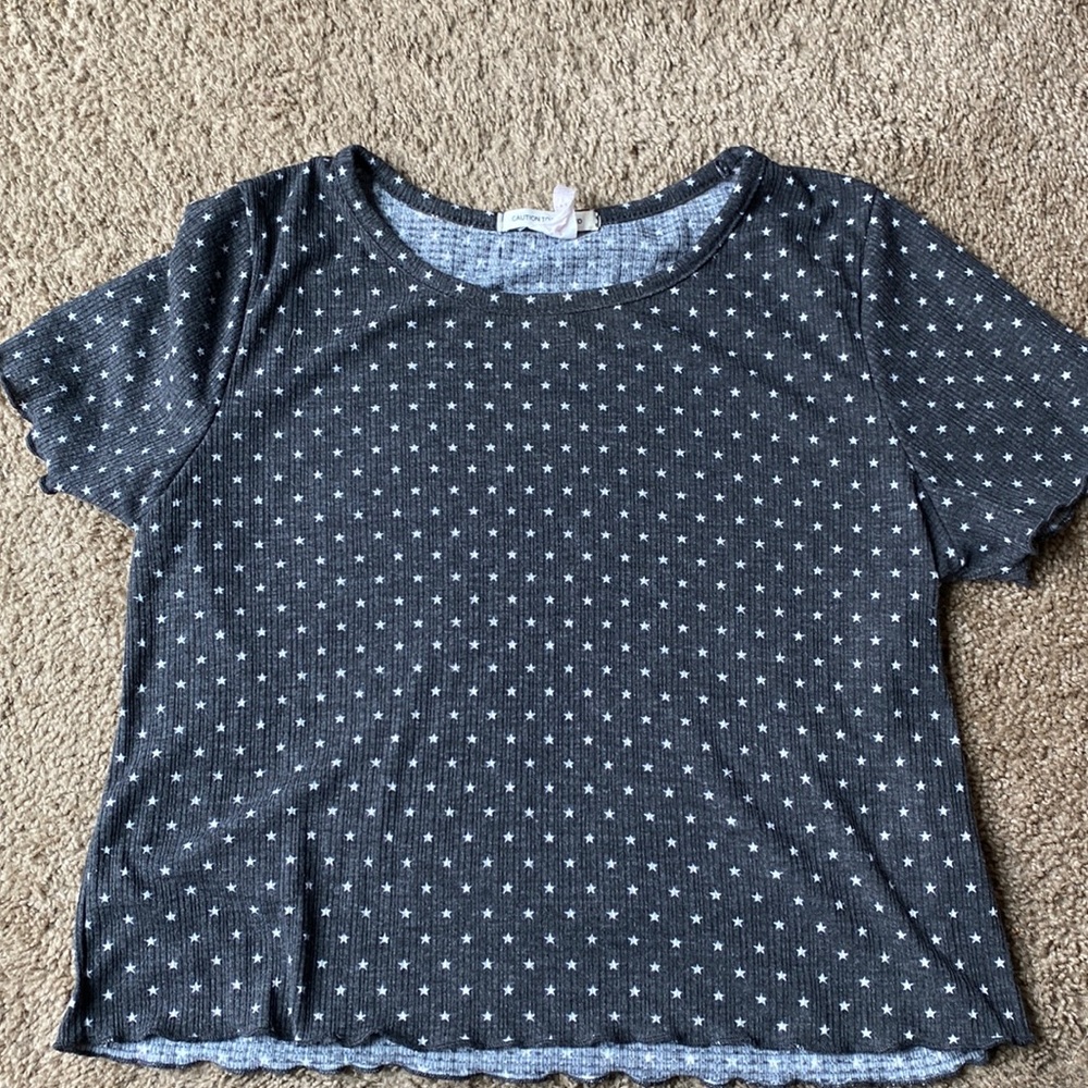 Caution to the Wind Top Size S